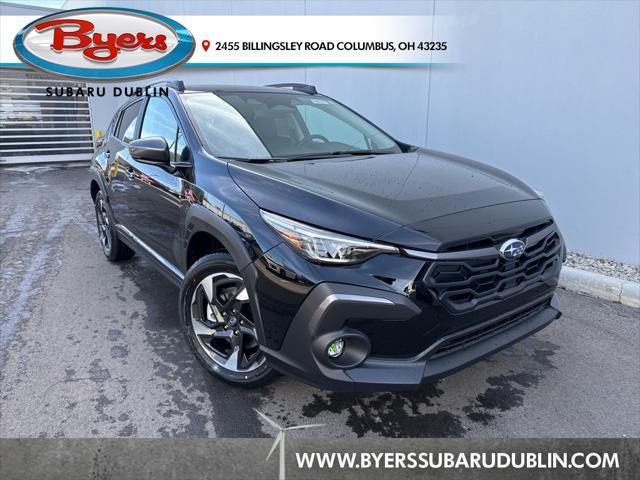 new 2025 Subaru Crosstrek car, priced at $35,635