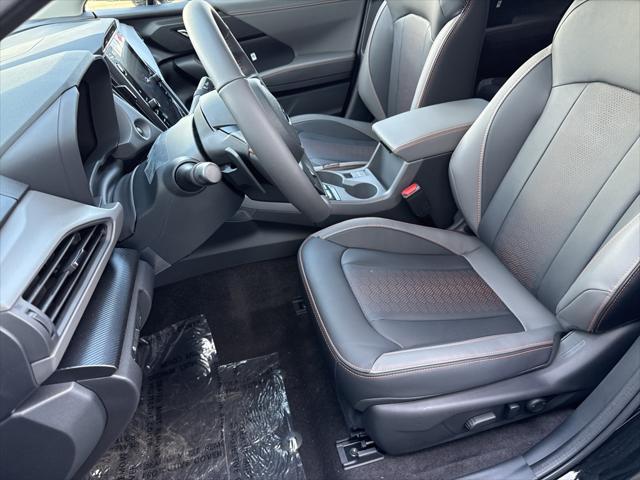 new 2025 Subaru Crosstrek car, priced at $34,922