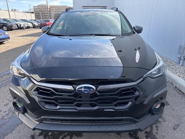 new 2025 Subaru Crosstrek car, priced at $34,922