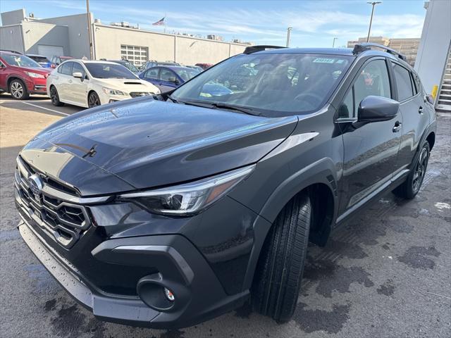 new 2025 Subaru Crosstrek car, priced at $34,922