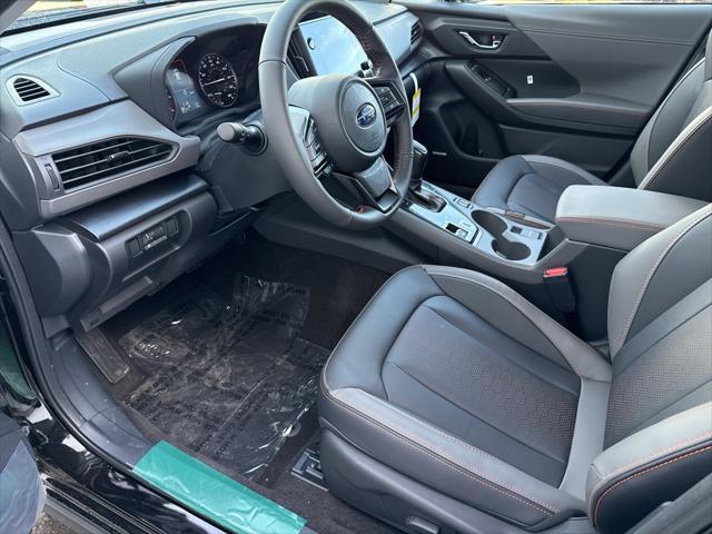 new 2025 Subaru Crosstrek car, priced at $34,922