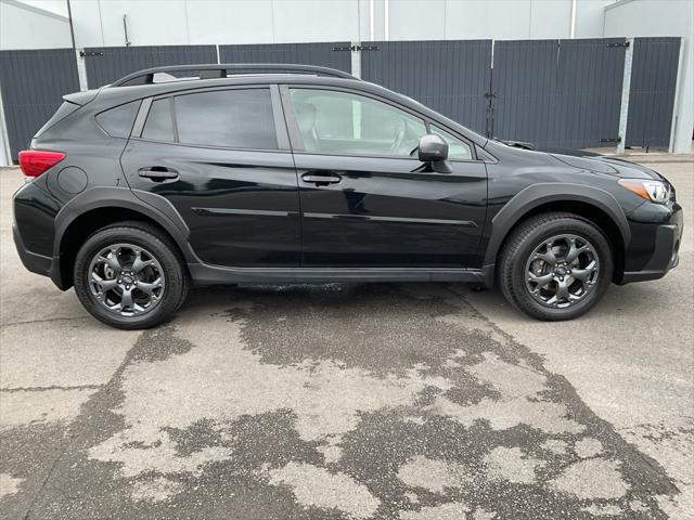 used 2023 Subaru Crosstrek car, priced at $26,799