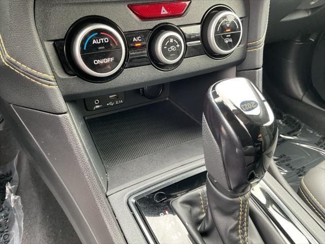 used 2023 Subaru Crosstrek car, priced at $26,799