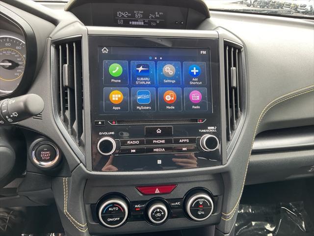 used 2023 Subaru Crosstrek car, priced at $26,799
