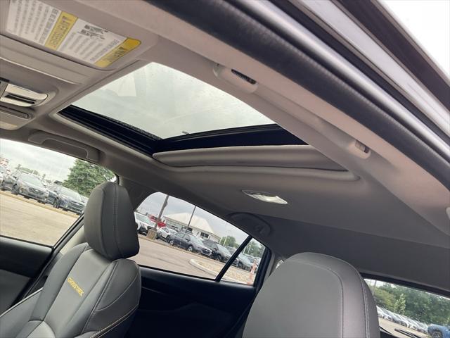 used 2023 Subaru Crosstrek car, priced at $26,799