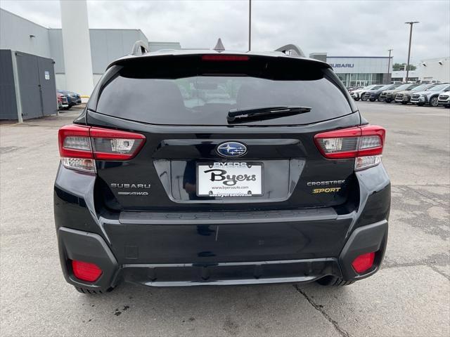 used 2023 Subaru Crosstrek car, priced at $26,799