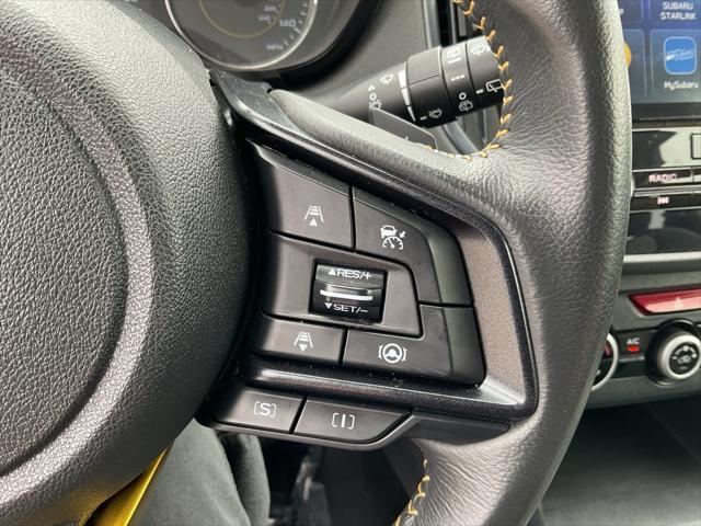 used 2023 Subaru Crosstrek car, priced at $26,799