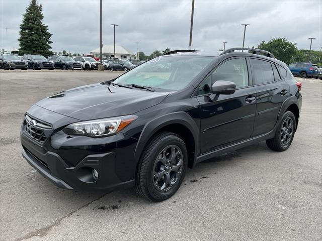 used 2023 Subaru Crosstrek car, priced at $26,799