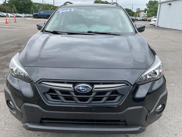 used 2023 Subaru Crosstrek car, priced at $26,799