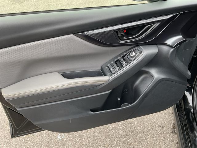 used 2023 Subaru Crosstrek car, priced at $26,799