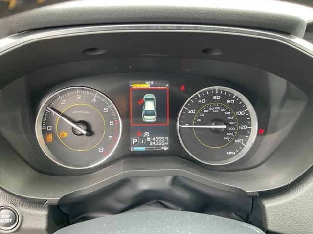 used 2023 Subaru Crosstrek car, priced at $26,799