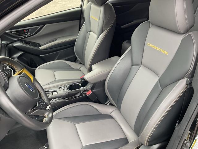used 2023 Subaru Crosstrek car, priced at $26,799