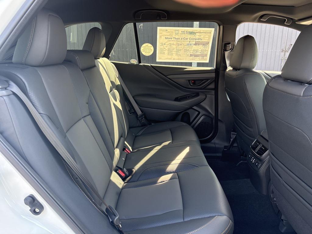 new 2025 Subaru Outback car, priced at $45,882