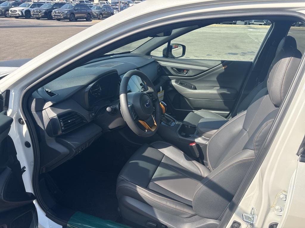 new 2025 Subaru Outback car, priced at $45,882