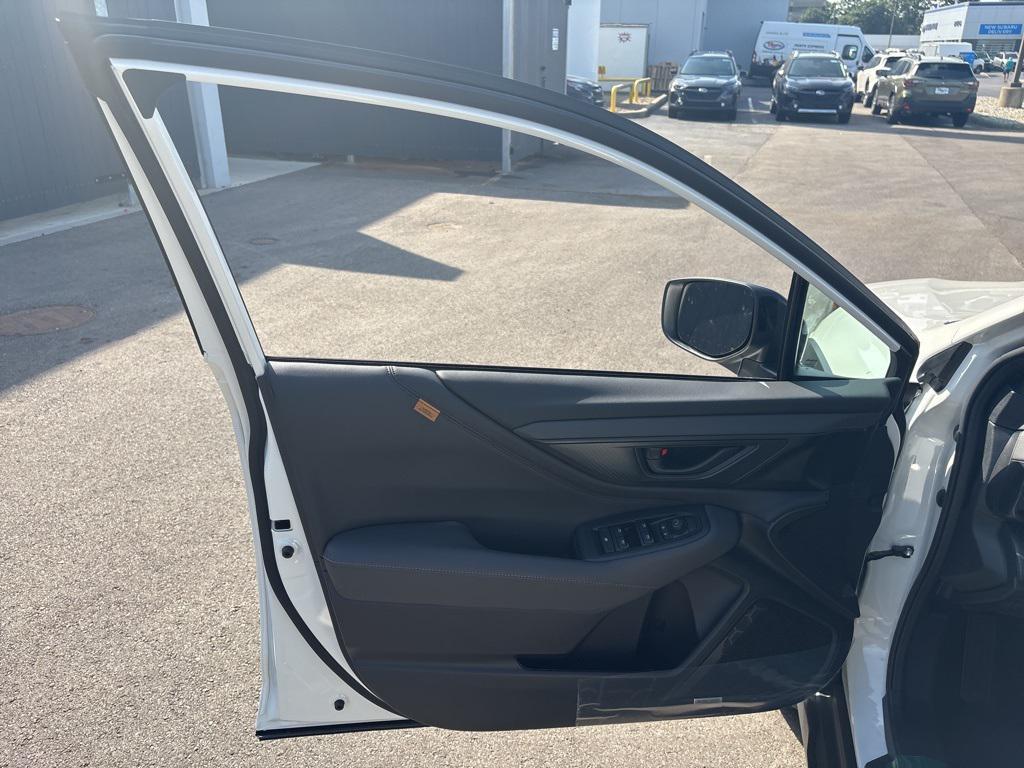 new 2025 Subaru Outback car, priced at $45,882