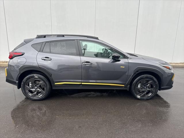 new 2025 Subaru Crosstrek car, priced at $31,850