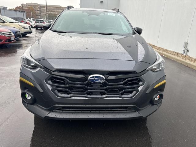 new 2025 Subaru Crosstrek car, priced at $31,850