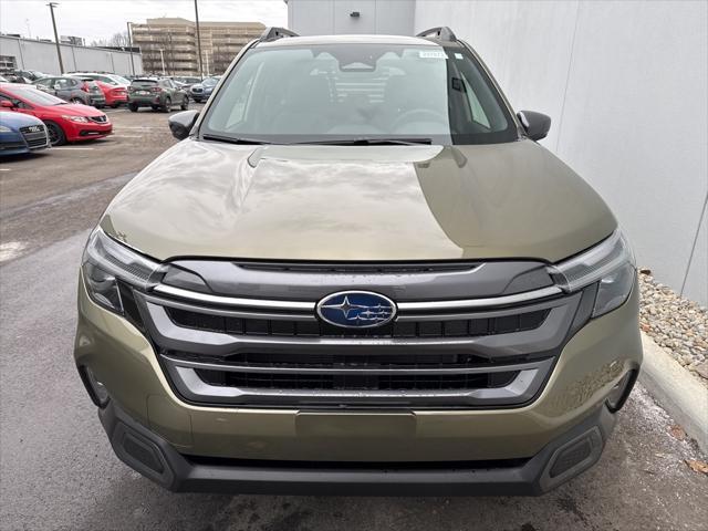 new 2025 Subaru Forester car, priced at $39,266