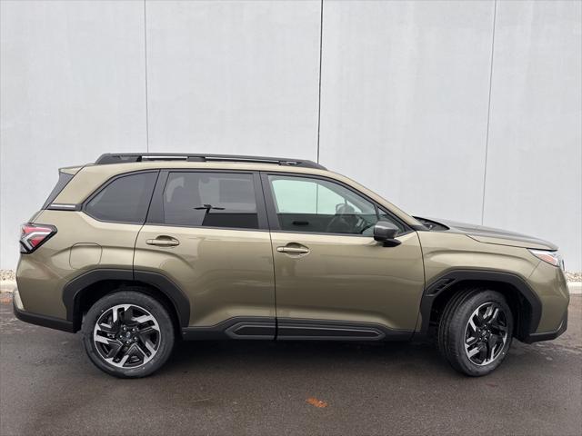 new 2025 Subaru Forester car, priced at $39,266