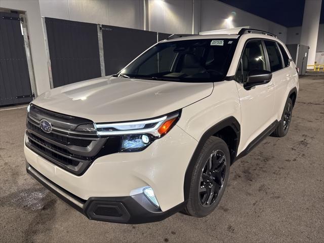 new 2025 Subaru Forester car, priced at $37,467