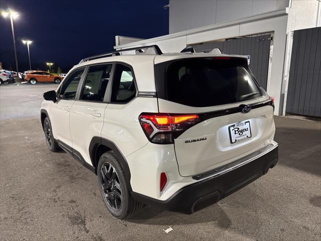 new 2025 Subaru Forester car, priced at $37,467