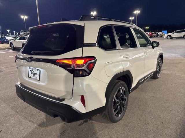 new 2025 Subaru Forester car, priced at $37,467