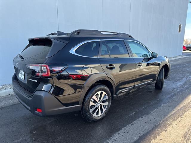 new 2025 Subaru Outback car, priced at $35,388