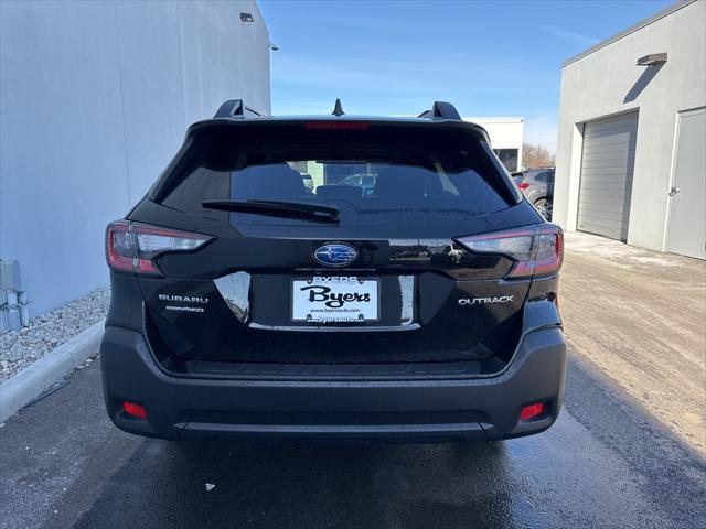 new 2025 Subaru Outback car, priced at $35,388