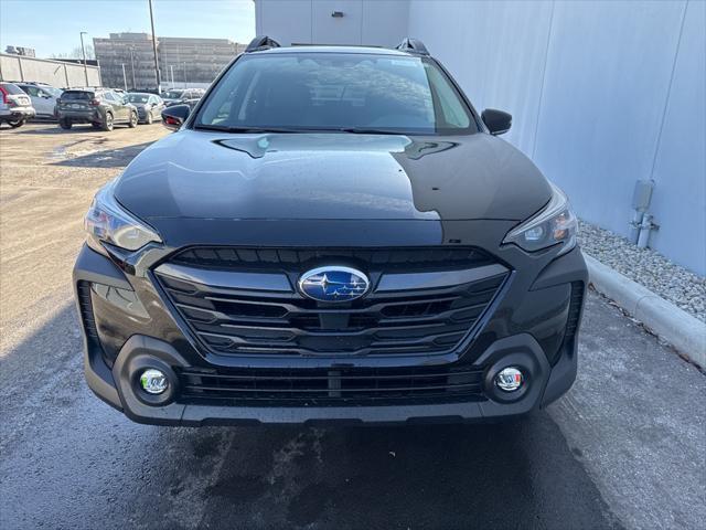 new 2025 Subaru Outback car, priced at $35,388