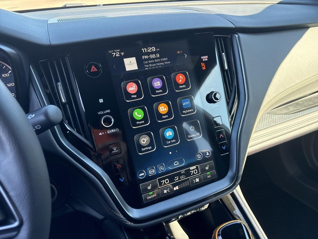 new 2025 Subaru Outback car, priced at $44,964