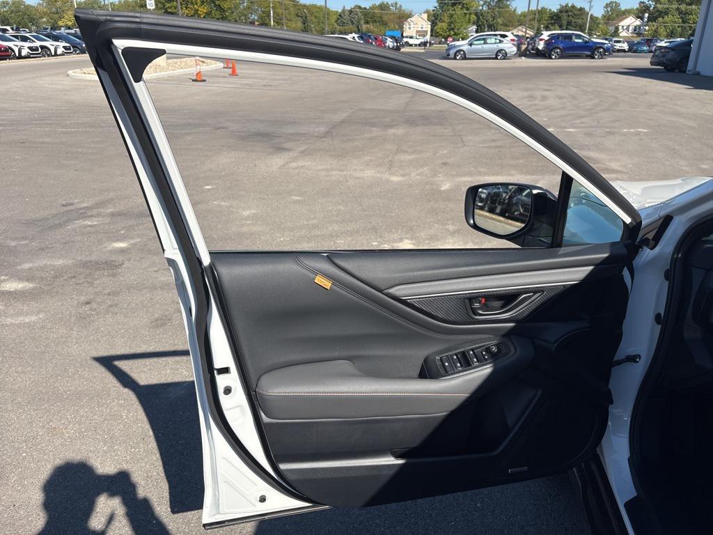 new 2025 Subaru Outback car, priced at $44,964