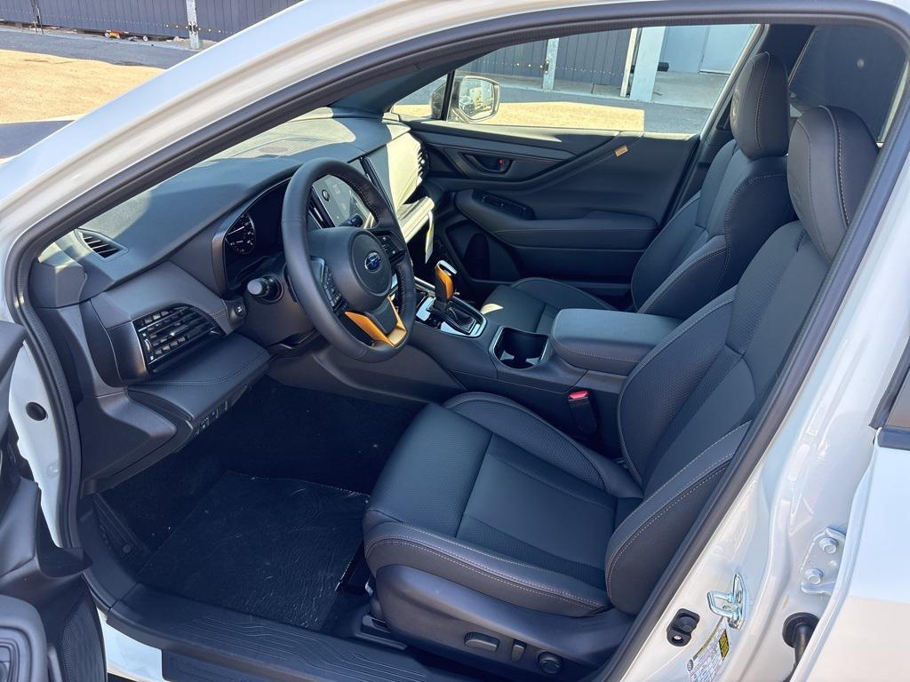 new 2025 Subaru Outback car, priced at $44,964