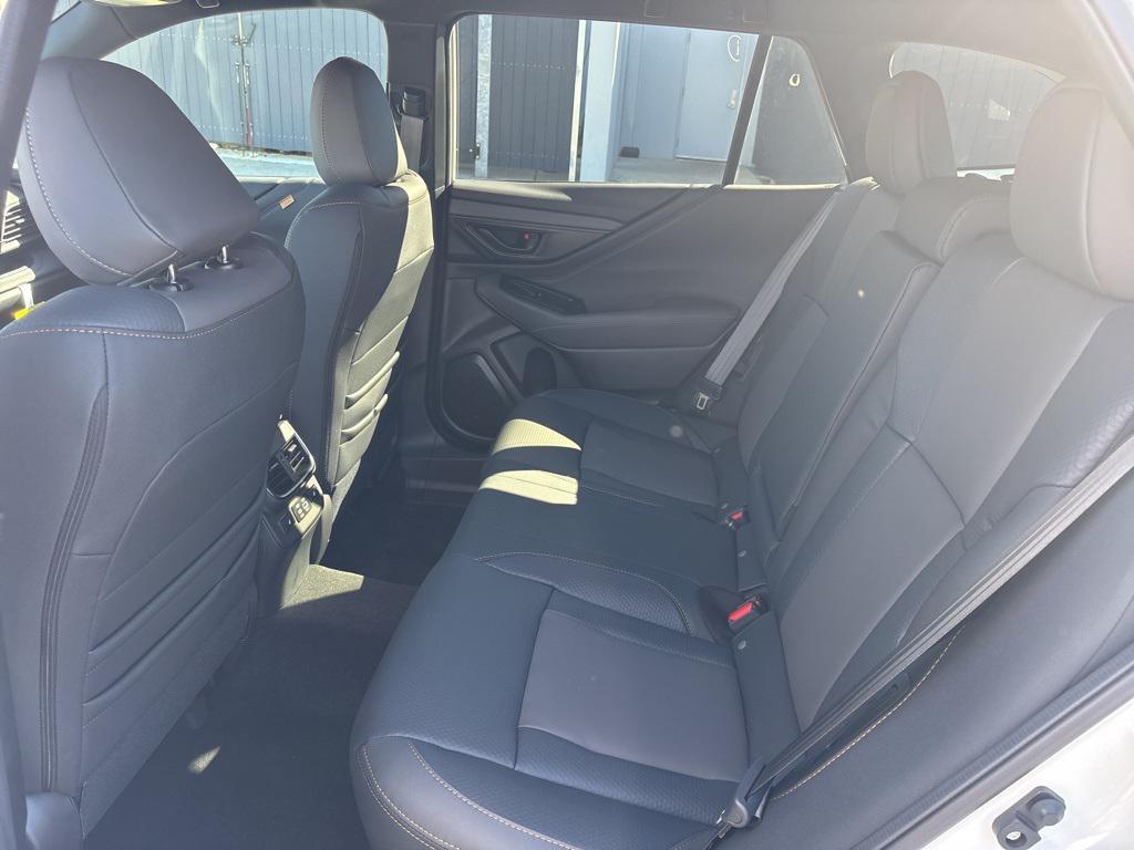 new 2025 Subaru Outback car, priced at $44,964