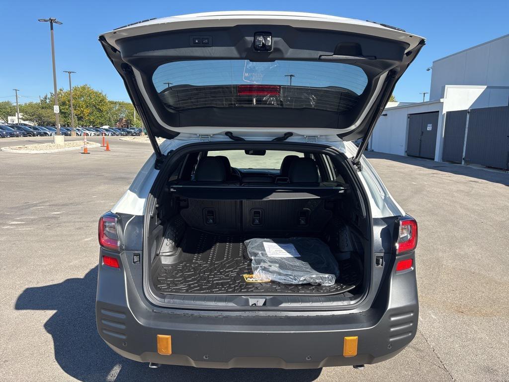 new 2025 Subaru Outback car, priced at $44,964