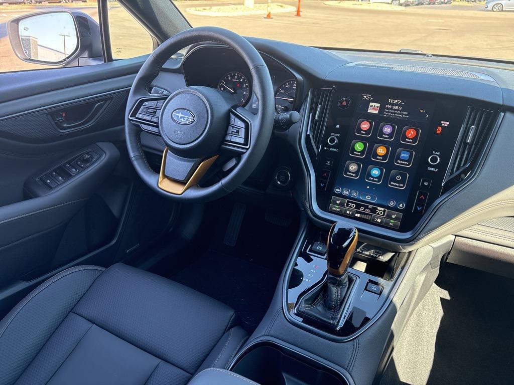 new 2025 Subaru Outback car, priced at $44,964