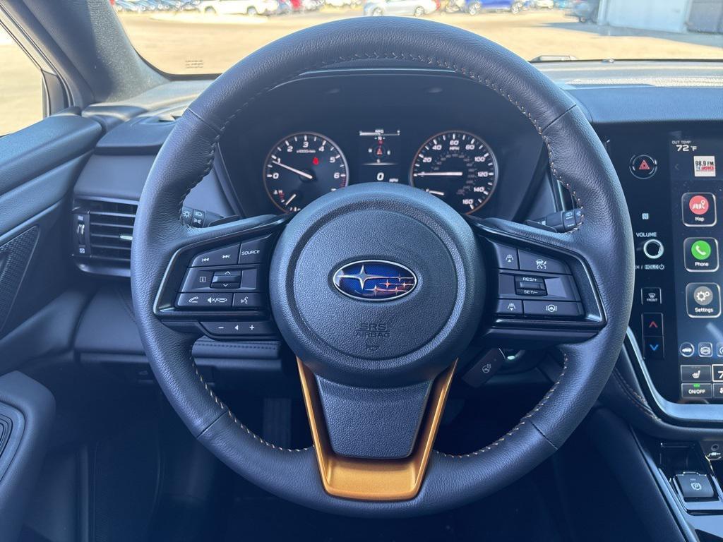 new 2025 Subaru Outback car, priced at $44,964