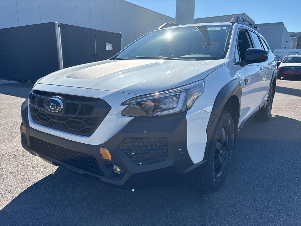 new 2025 Subaru Outback car, priced at $44,964