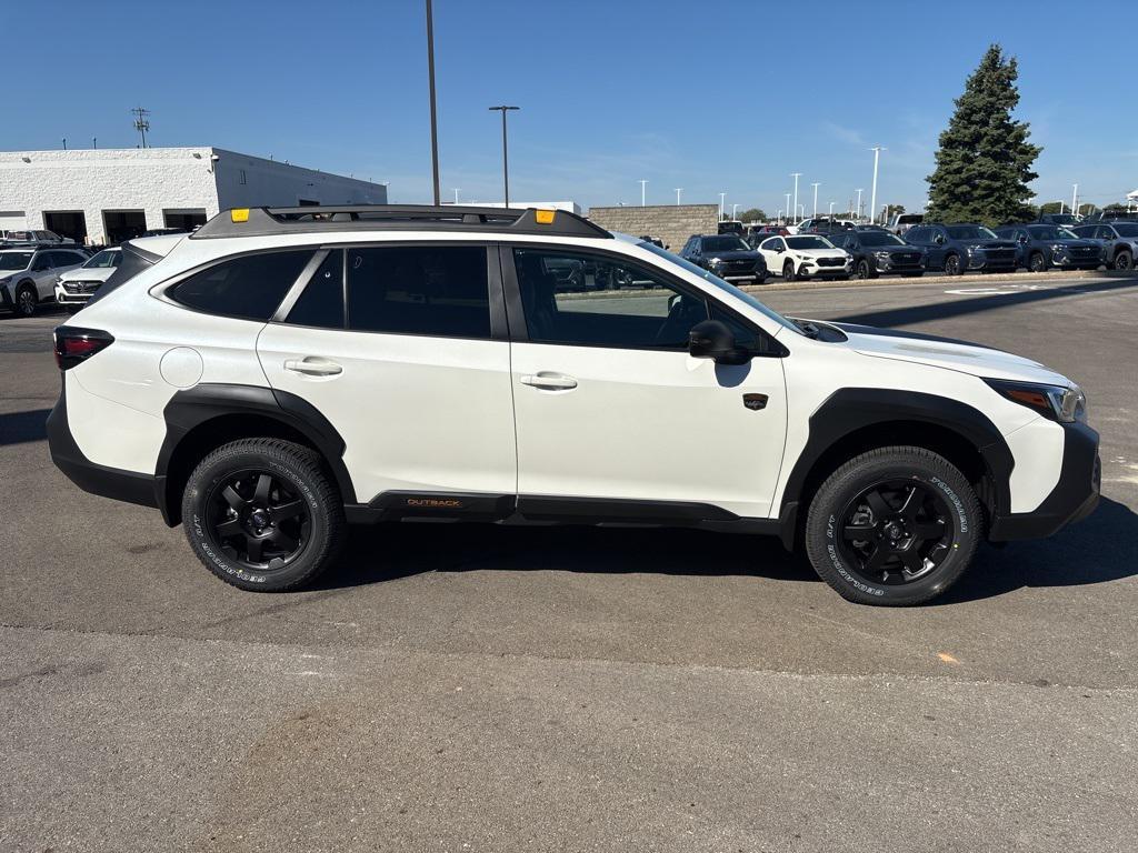 new 2025 Subaru Outback car, priced at $44,964