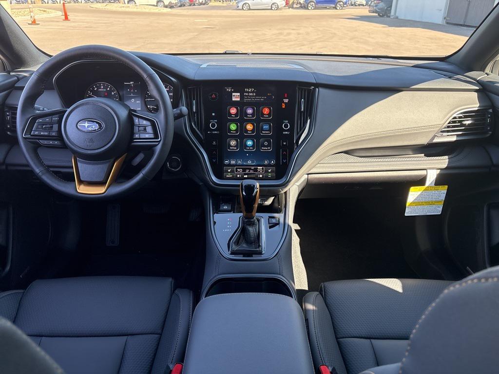 new 2025 Subaru Outback car, priced at $44,964