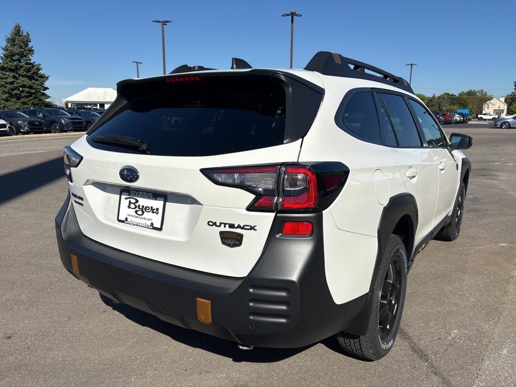 new 2025 Subaru Outback car, priced at $44,964