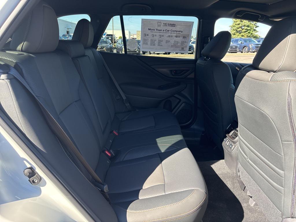 new 2025 Subaru Outback car, priced at $44,964