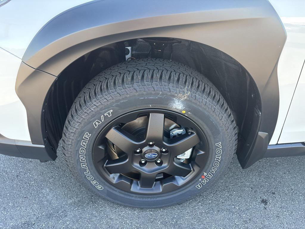 new 2025 Subaru Outback car, priced at $44,964