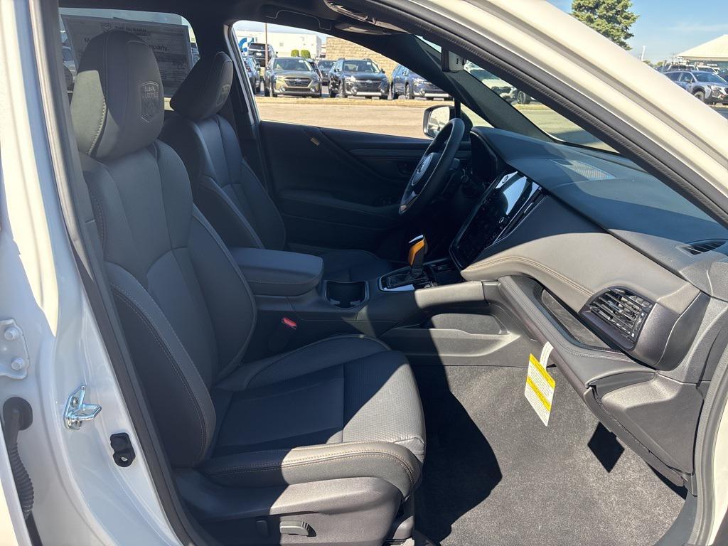 new 2025 Subaru Outback car, priced at $44,964