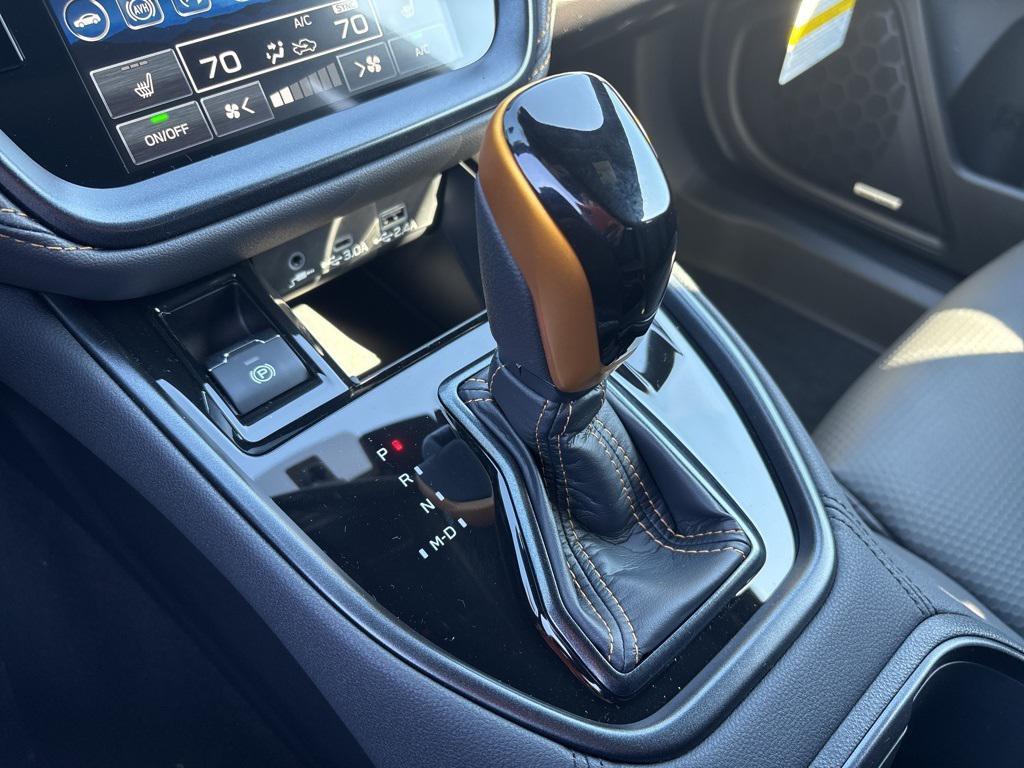 new 2025 Subaru Outback car, priced at $44,964