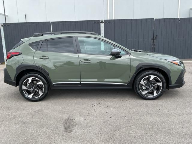new 2025 Subaru Crosstrek car, priced at $35,390