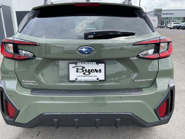 new 2025 Subaru Crosstrek car, priced at $35,390