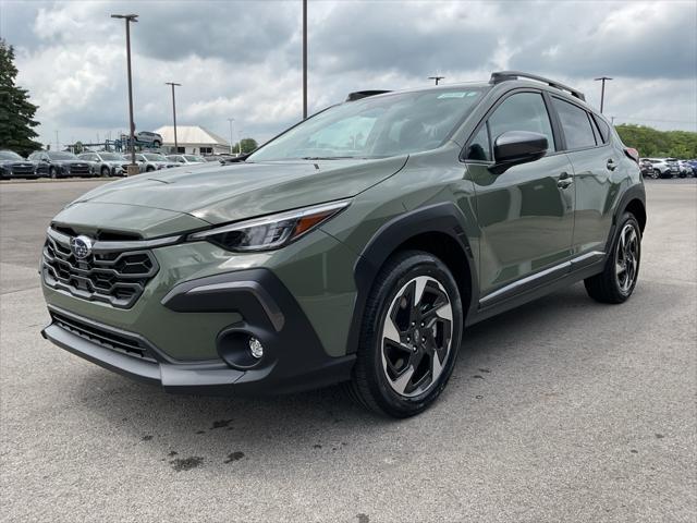 new 2025 Subaru Crosstrek car, priced at $35,390