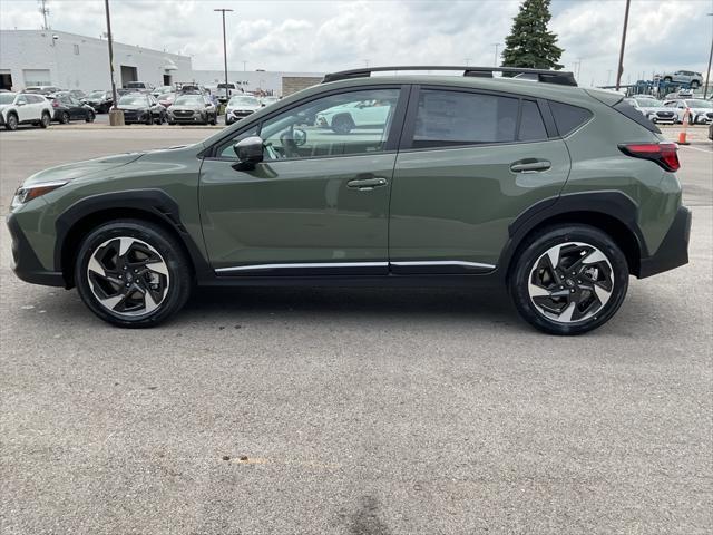 new 2025 Subaru Crosstrek car, priced at $35,390