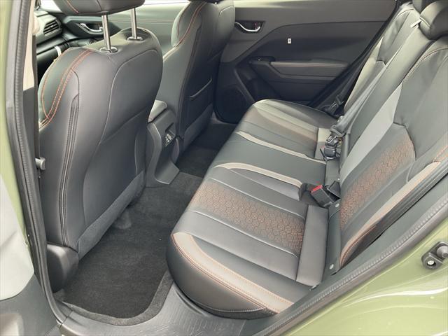 new 2025 Subaru Crosstrek car, priced at $35,390