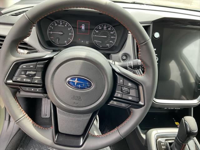 new 2025 Subaru Crosstrek car, priced at $35,390